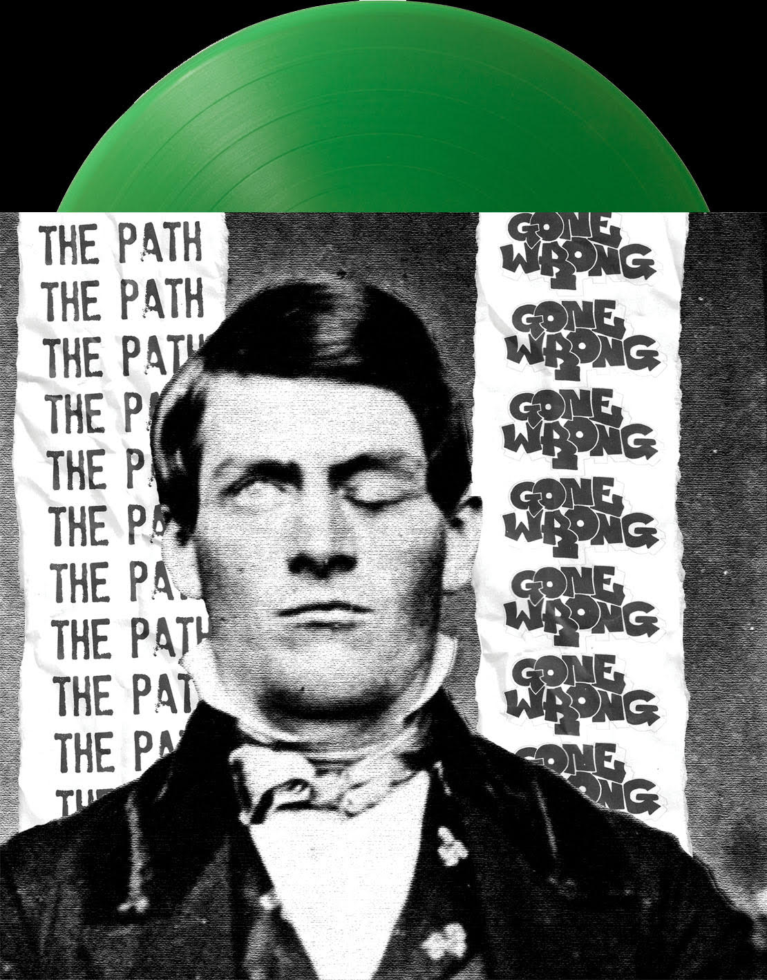 (image for) The Path / Gone Wrong split 7"